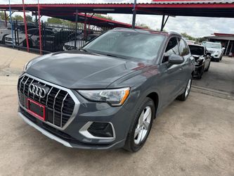 2020 Audi Q3