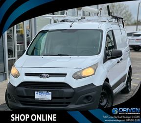 2016 Ford Transit Connect