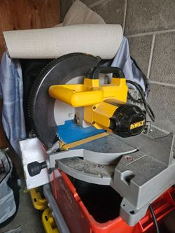 Dewalt 12 saw