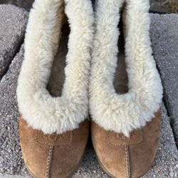 Authentic Ugg Australia Women Sandals Slip On Slippers Size 8