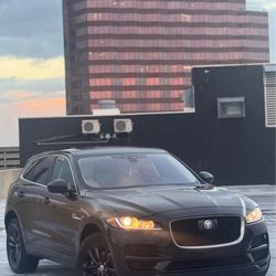 2019 Jaguar F-Pace