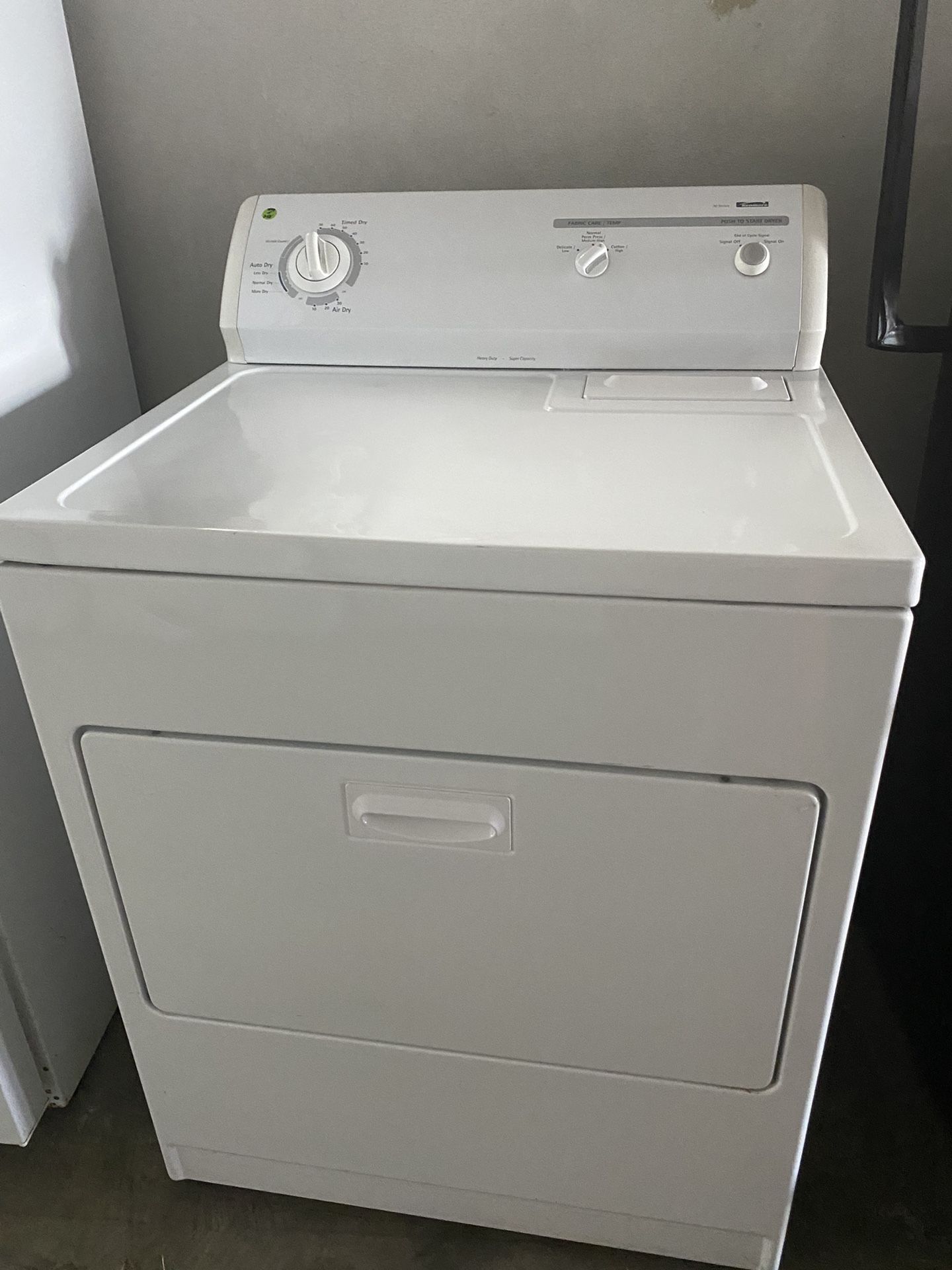 Dryer Electric