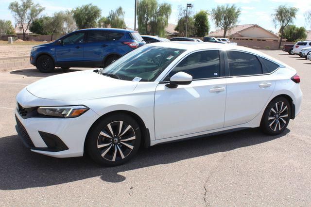 2022 Honda Civic Hatchback