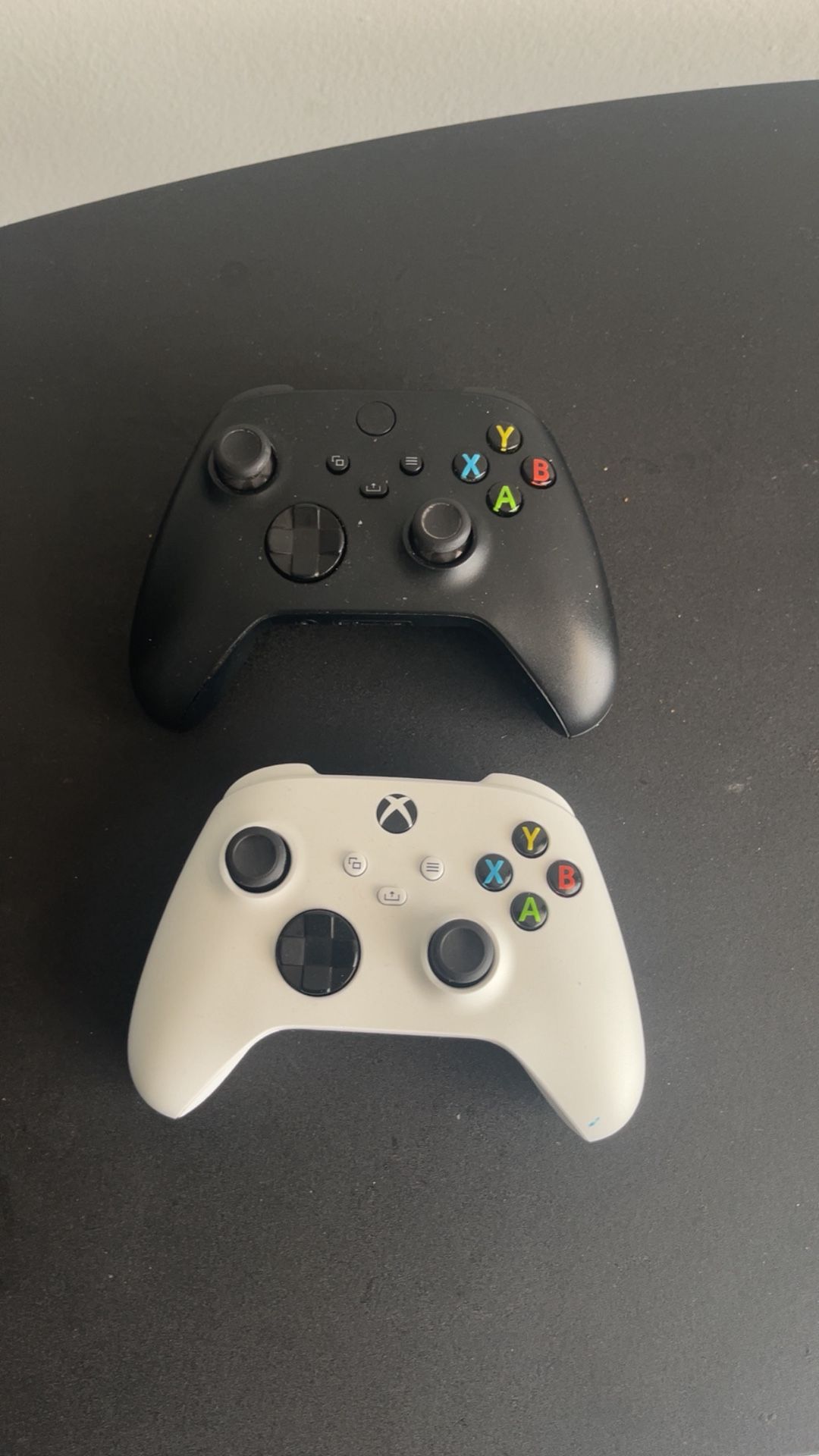 Xbox Series S Controllers