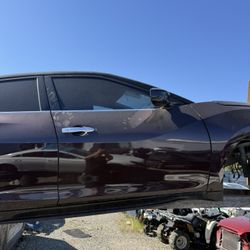 Passenger Doors 2016 Nissan Maxima 