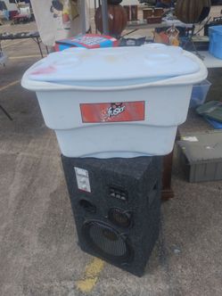 cooler ice chest