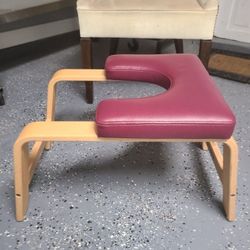 Feetup Original Yoga Headstand  Bench