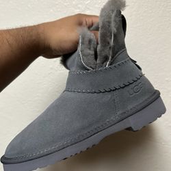 UGG Boots Grey Size 7