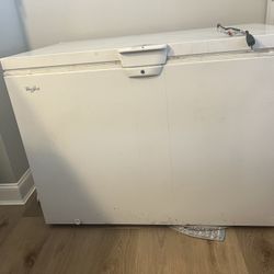 Chest Freezer