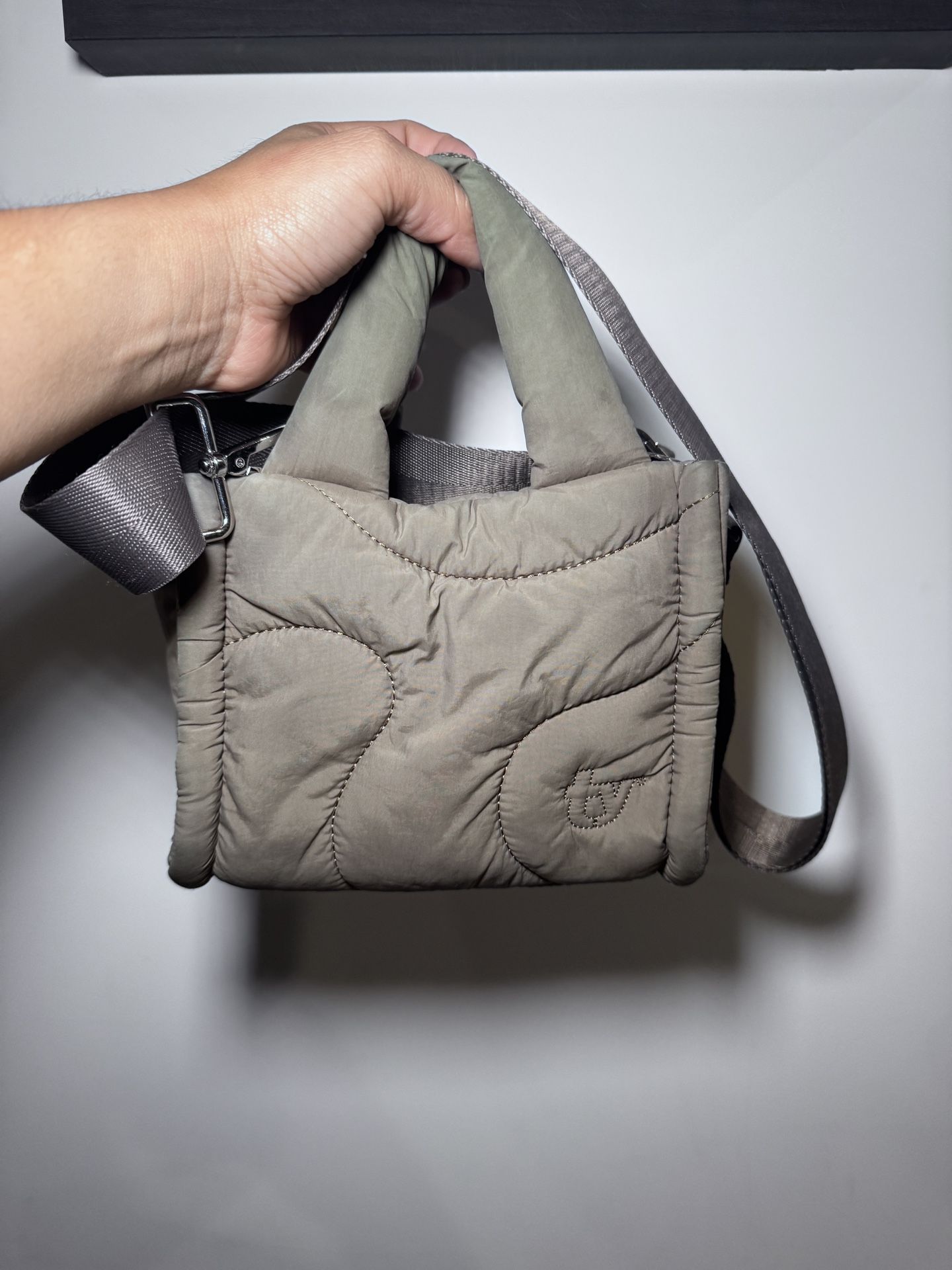 Thirty Years | Mini Drift Tote Bag - Clay 