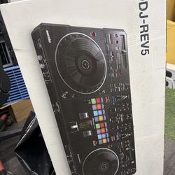 Pioneer DDJ-REV5
