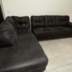 Couch And Coffee Table 