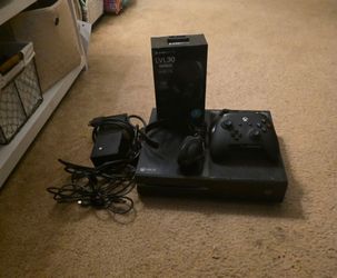 XBOX ONE