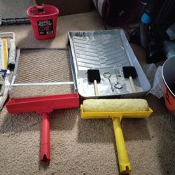 Paint Supplies 