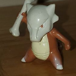 Pokemon Marowak 2" Figure By Takara TOMY! Excellent Condition!