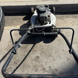 Craftsman Push Mower 50$$