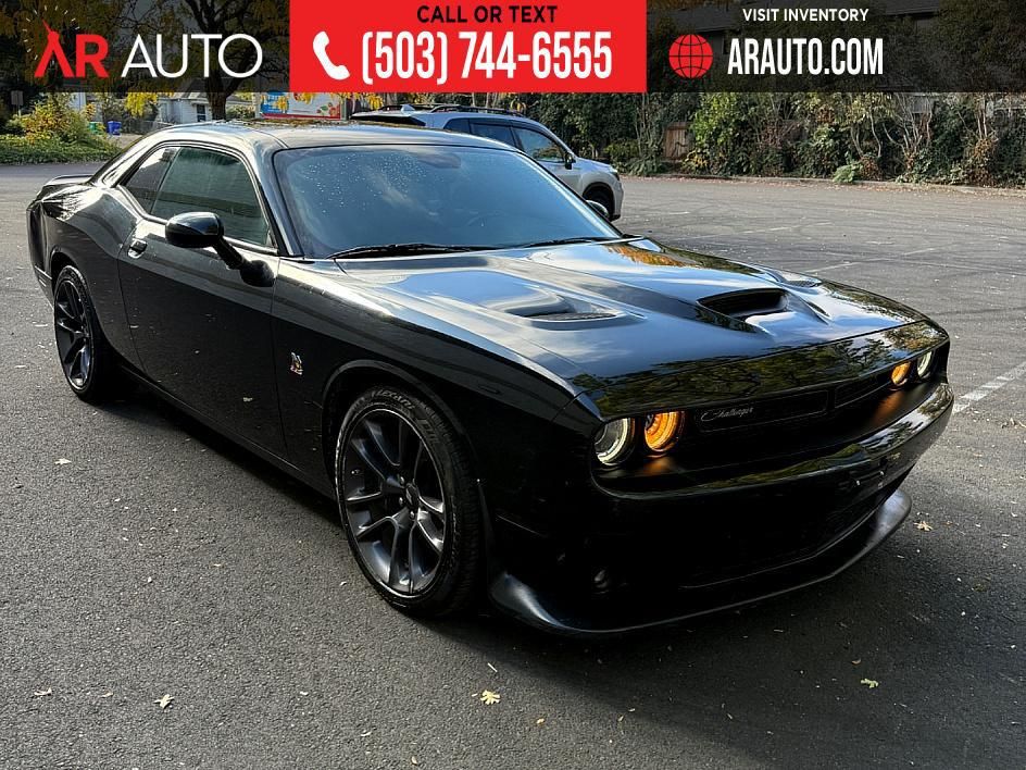 2021 Dodge Challenger