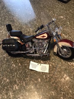 Harley Davidson collectible