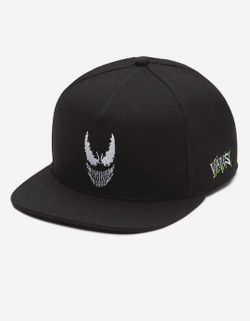 Marvel Venom Hat Vans New Authentic SnapBack Marvel