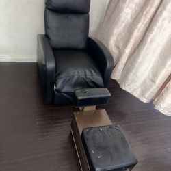 Pedicure Station