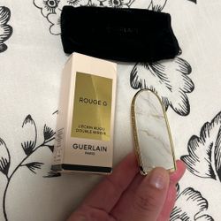 Guerlain Paris Lipstick Mirror Compact 