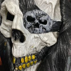 Halloween Mask 🎃