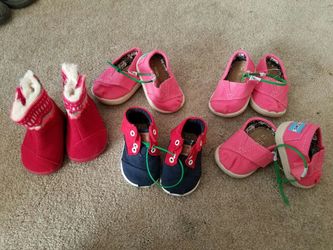 Tom's for baby girl or boy