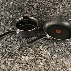Non-stick Pot And Pan