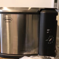 Fryer — Brand New In Wrapping