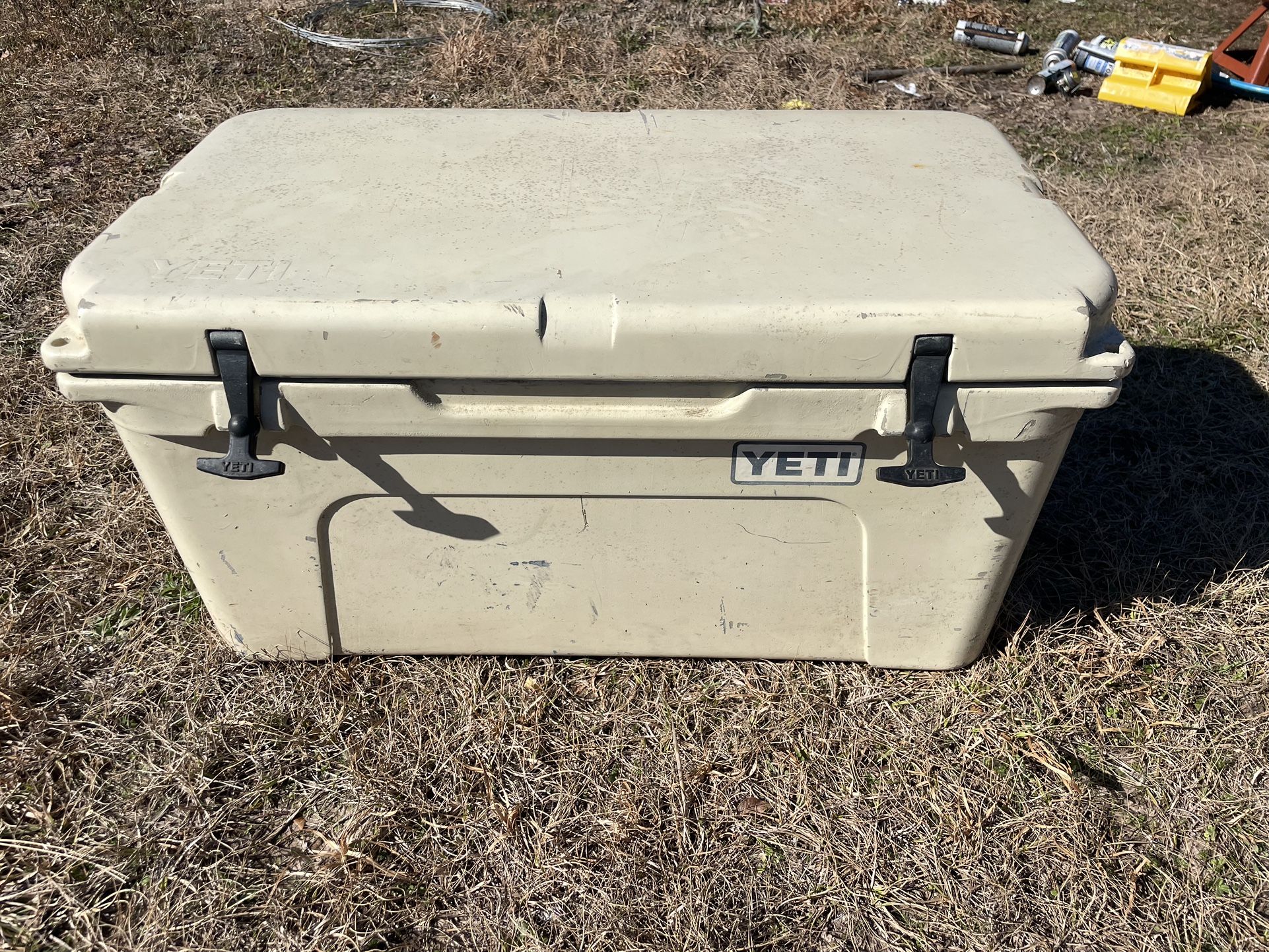 Yeti Cooler