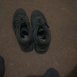 Black Jordan 