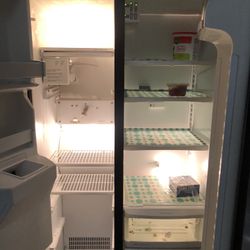 Kitchen Aid Refrigerator 