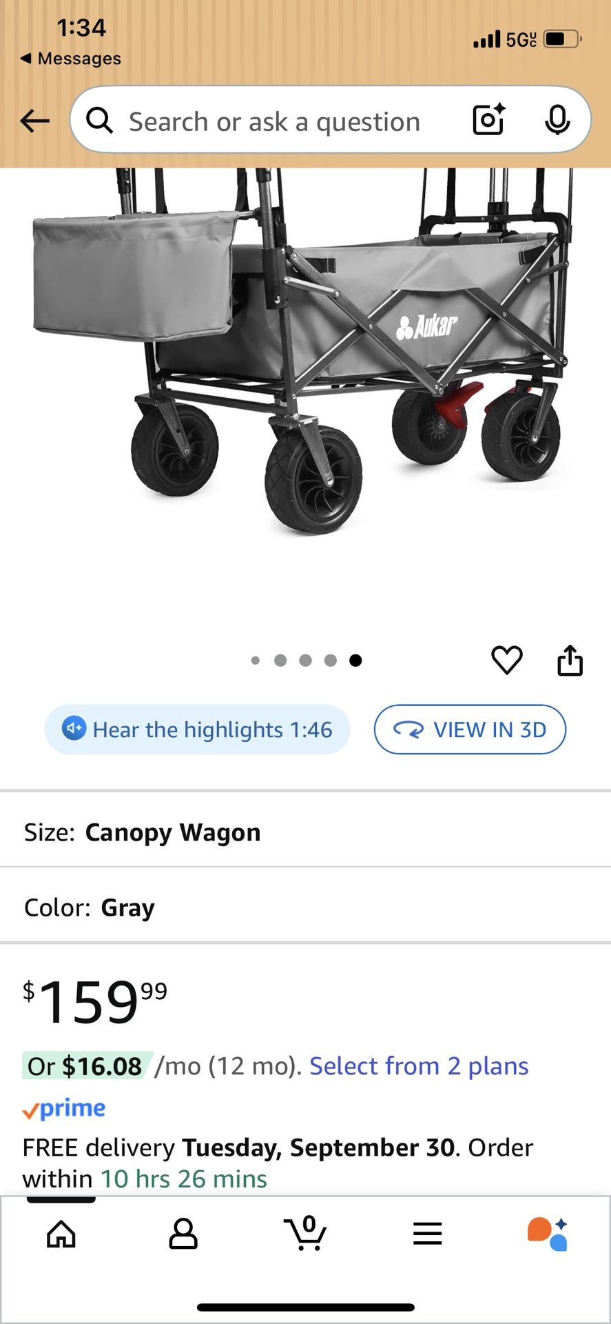Wagon
