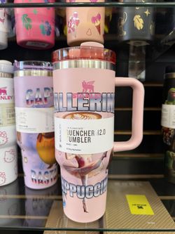 Ballerina Cappucina Italian Brainrot Stanley