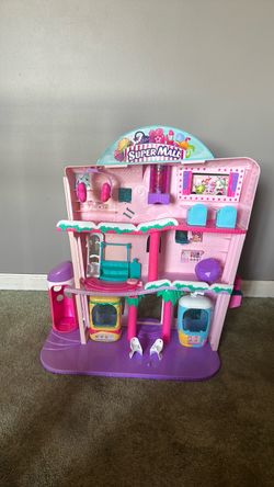 Shopkins Super Mall