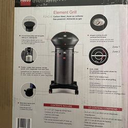 Element Grill