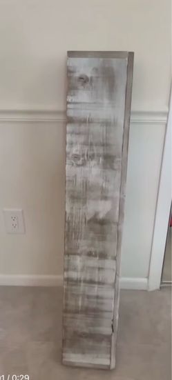 Floating Mantel/Shelf