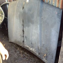 1994 Bmw 325 E36 4door Hood 