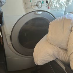 New Washer & Dryer