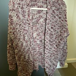 Womens Cardigan- Small
