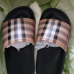 Burberry Slides