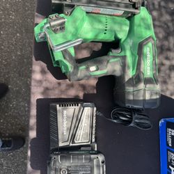 Metabo Hpt NT 1865DM(S)