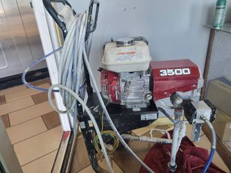 Titan Elite 3500 Gas Airless Sprayer