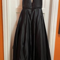 Prom dress size 14