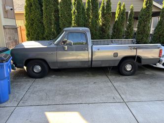 1991 Dodge RAM 150