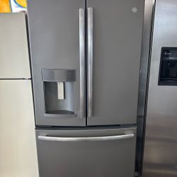 Ge Bottom Fridge 