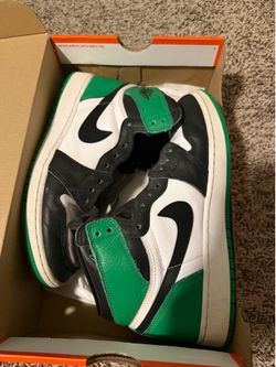 Jordan ones no laces kids size 7