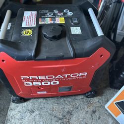 New Predator Generator 