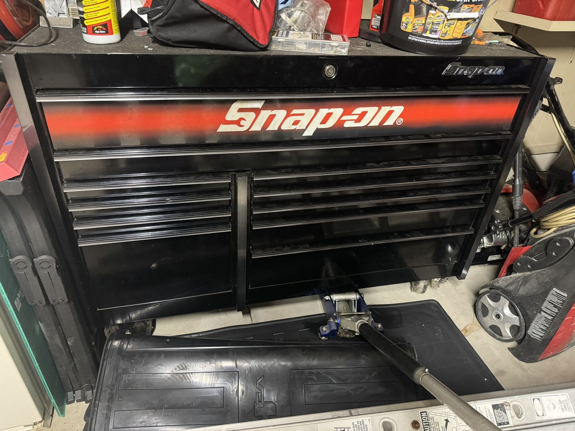 Snap On Tool Box