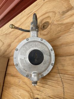 Propane Tank Parts - LP GAS /Partes Para Tanke De Gas 